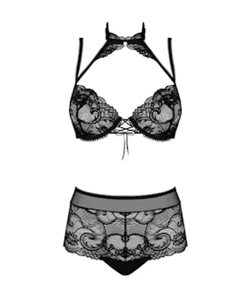 Obsessive Elizenes Bikini Set — image 3 of 5