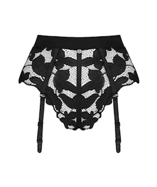 Obsessive Editya Garter Panties — image 3 of 5