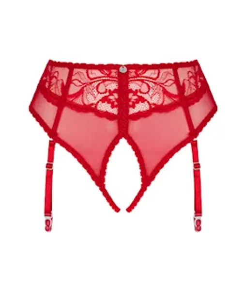 Obsessive Dagmarie Garter Panties — image 3 of 5