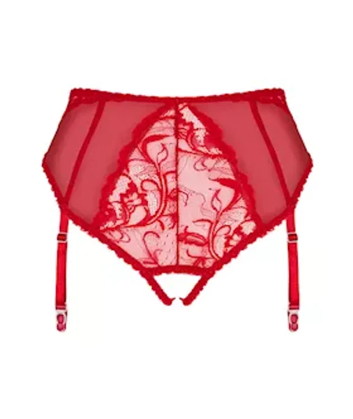 Obsessive Dagmarie Garter Panties — image 4 of 5