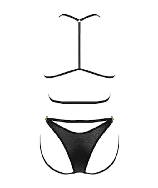 Obsessive Cobra Nive Bikini Set — image 4 of 5