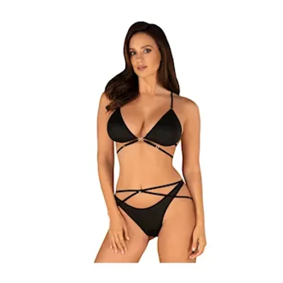 obsessive cobra nive bikini set