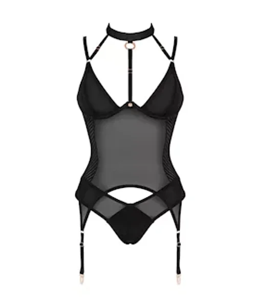 Obsessive Brasica Corset — image 3 of 5