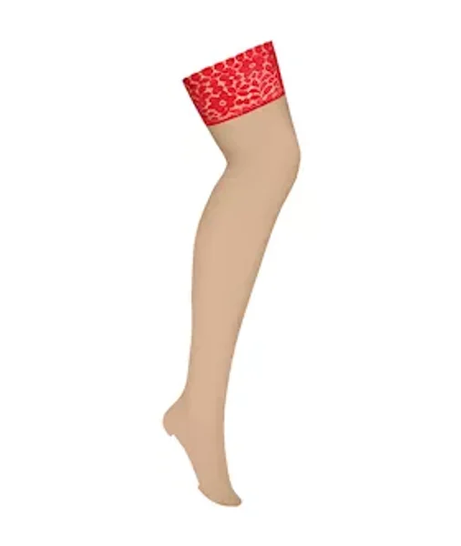 Obsessive Blossmina Stockings — image 3 of 3