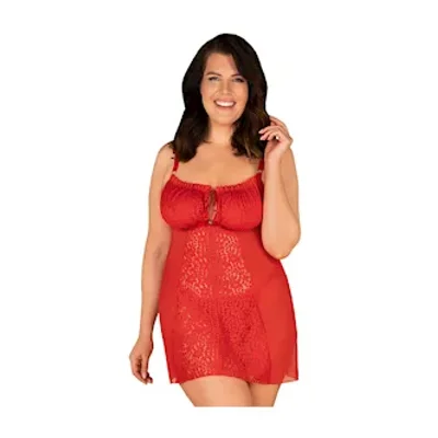 obsessive blossmina chemise thong