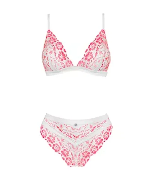 Obsessive Bloomys Bikini Set — image 3 of 4
