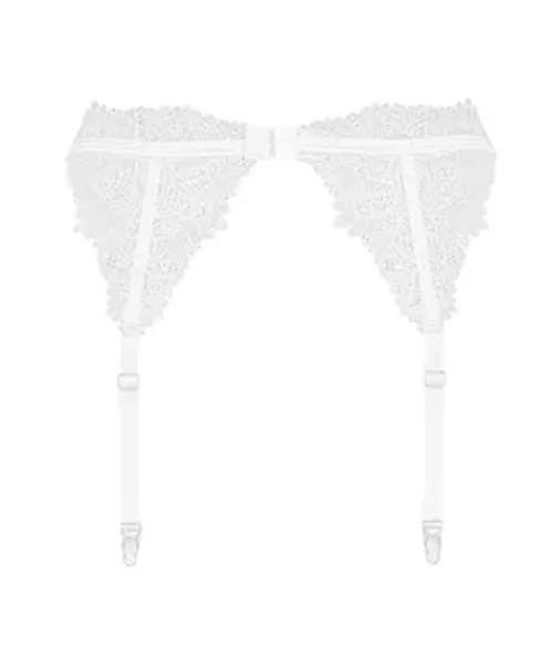 Obsessive Bianelle Garter Belt — image 4 of 4