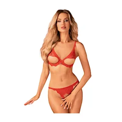 obsessive bergamore bikini set