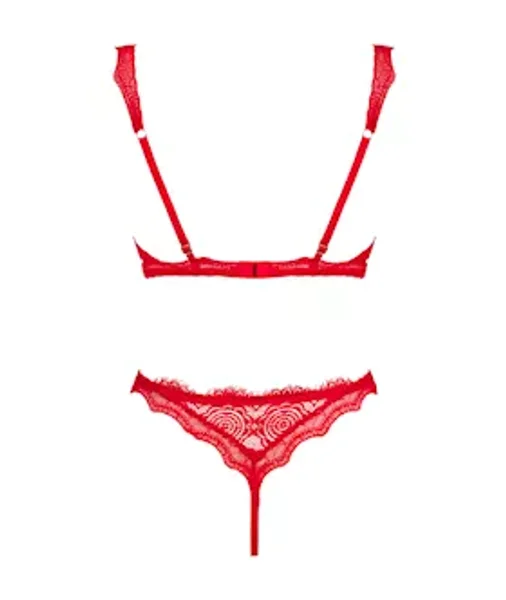 Obsessive Bergamore Bikini Set — image 9 of 10