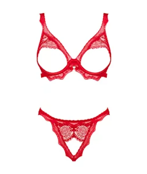 Obsessive Bergamore Bikini Set — image 8 of 10
