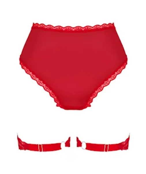 Obsessive Belovya Garter Panties — image 4 of 5