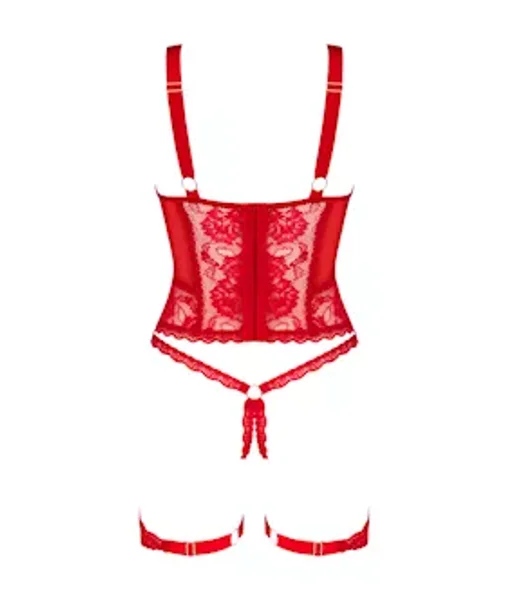 Obsessive Belovya Corset — image 4 of 5