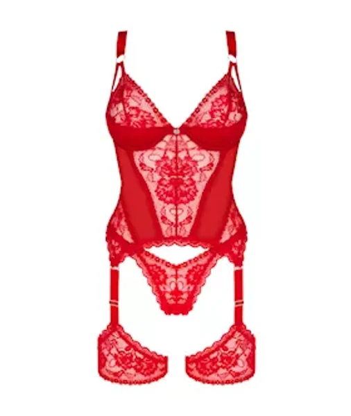 Obsessive Belovya Corset — image 3 of 5