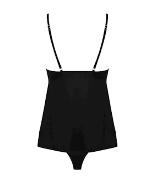 Obsessive Bella Rou Top & Panties — image 4 of 5