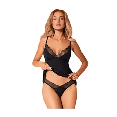 obsessive bella rou top panties