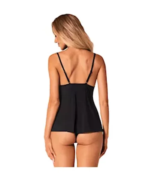 Obsessive Bella Rou Top & Panties — image 2 of 5
