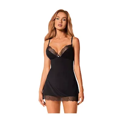 obsessive bella rou chemise thong