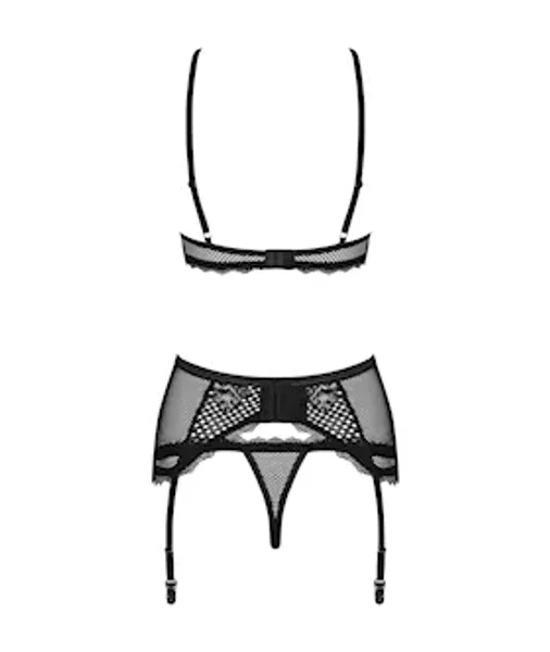 Obsessive Basitta Three Piece Set — image 4 of 5