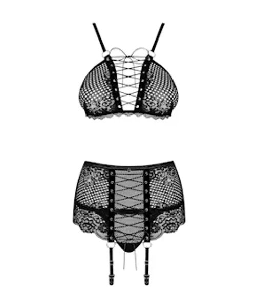 Obsessive Basitta Three Piece Set — image 3 of 5