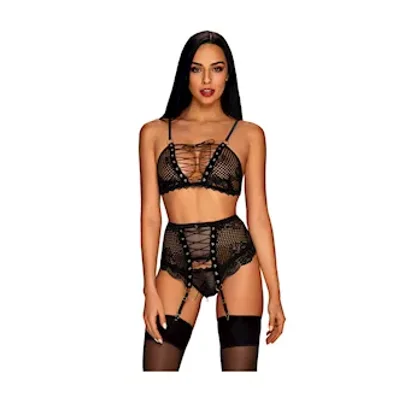 obsessive basitta three piece set