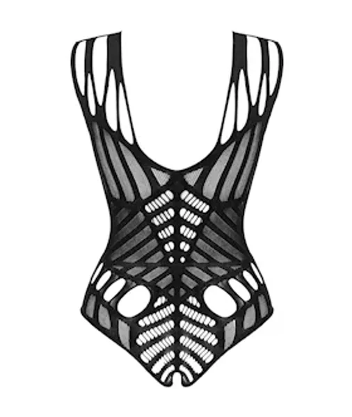 Obsessive B139 Crotchless Teddy — image 4 of 4
