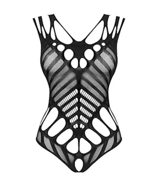 Obsessive B139 Crotchless Teddy — image 3 of 4