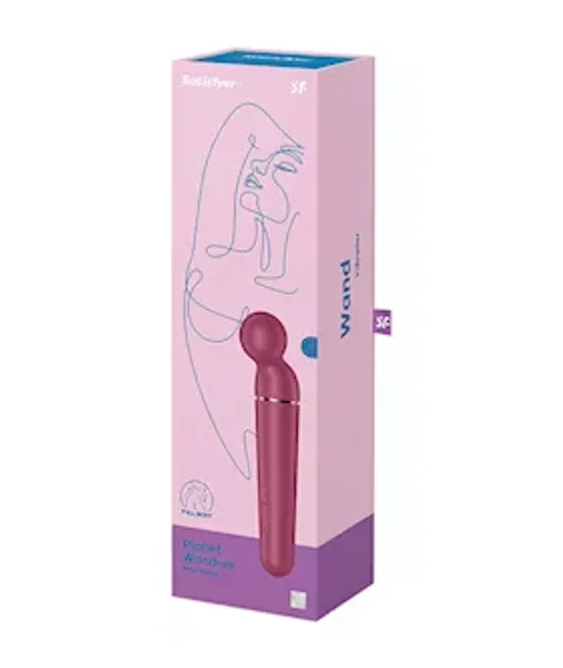 Satisfyer Planet Wand-er — image 12 of 12