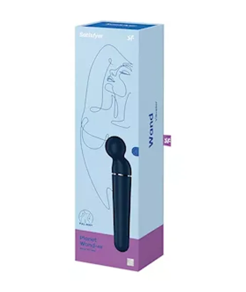 Satisfyer Planet Wand-er — image 4 of 12