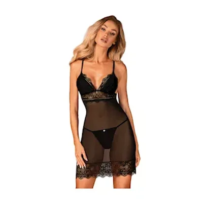 obsessive renelia chemise thong