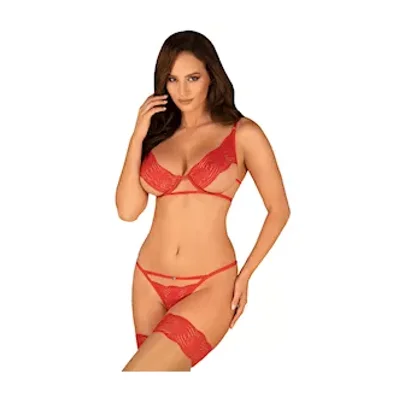obsessive mellania bikini set