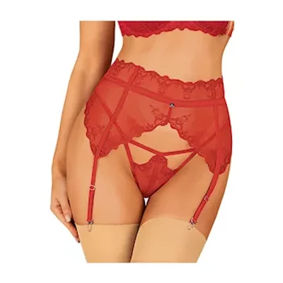 obsessive lonesia garter belt