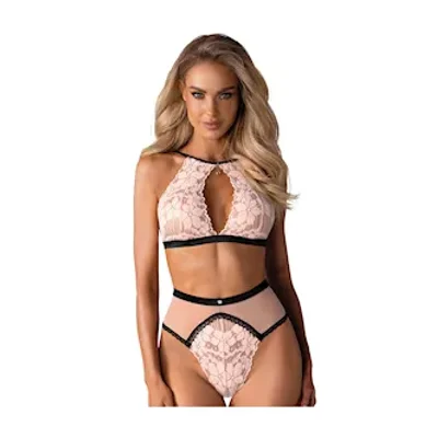 obsessive lilines bikini set