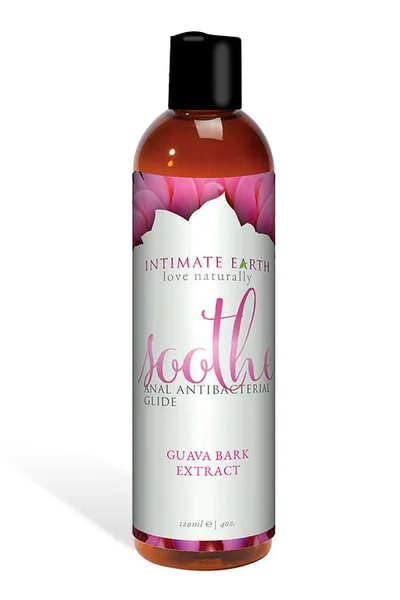 Intimate Earth Soothe Anal Gilde (120ml) — image 2 of 2