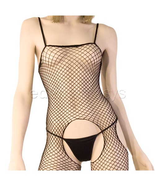Industrial net bodystocking