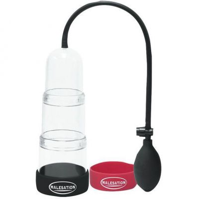 Malesation Penis Pump Traveller