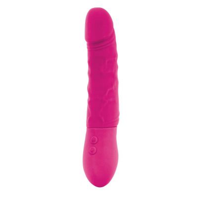 INYA Rechargeable Twister Vibe Pink