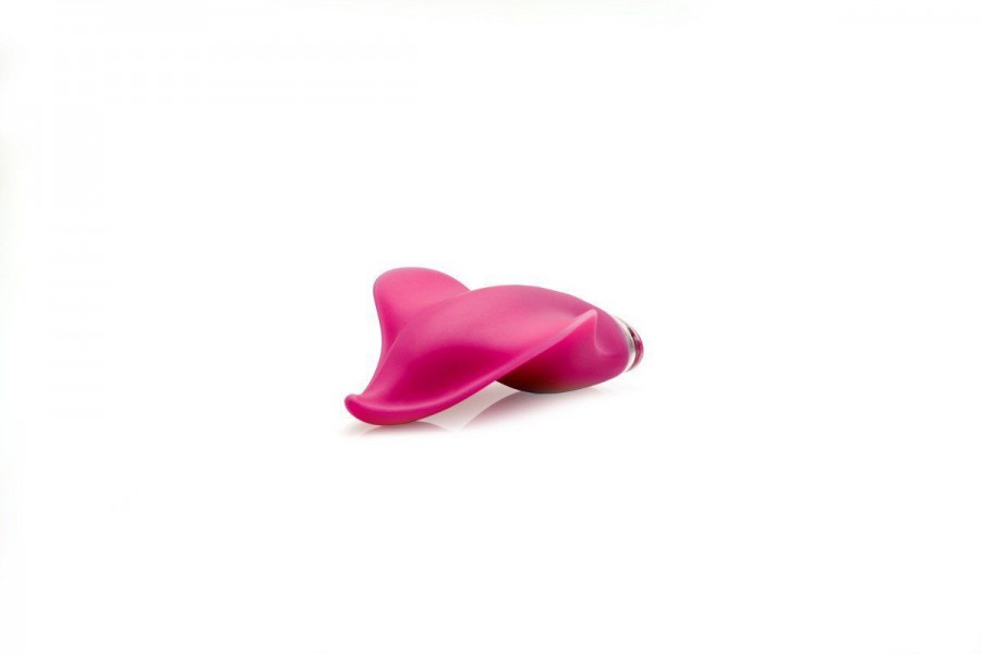 Clandestine Devices MIMIC PLUS Rechargeable Silicone 4.1" Vibrating Massager