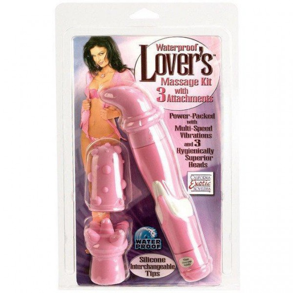 Waterproof lover's massage kit — image 8 of 8