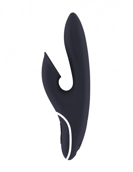 Hiky Rabbit Clitoral Suction Vibrator