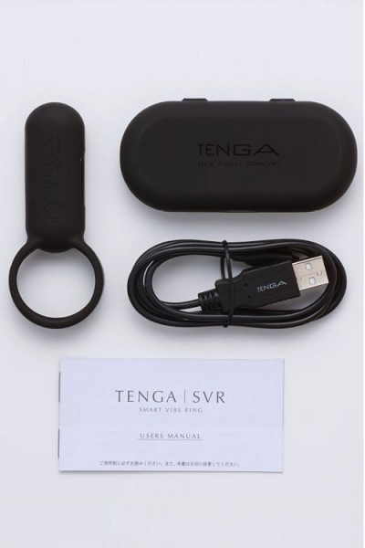 Tenga Rechargeable Powerful Cock Ring