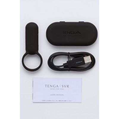Tenga Rechargeable Powerful Cock Ring