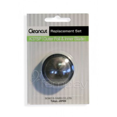 Cleancut ES1080 Rechargeable Replacement Blade and Foil