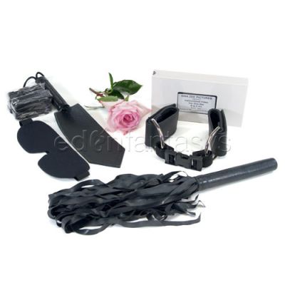 Beginner s b d kit
