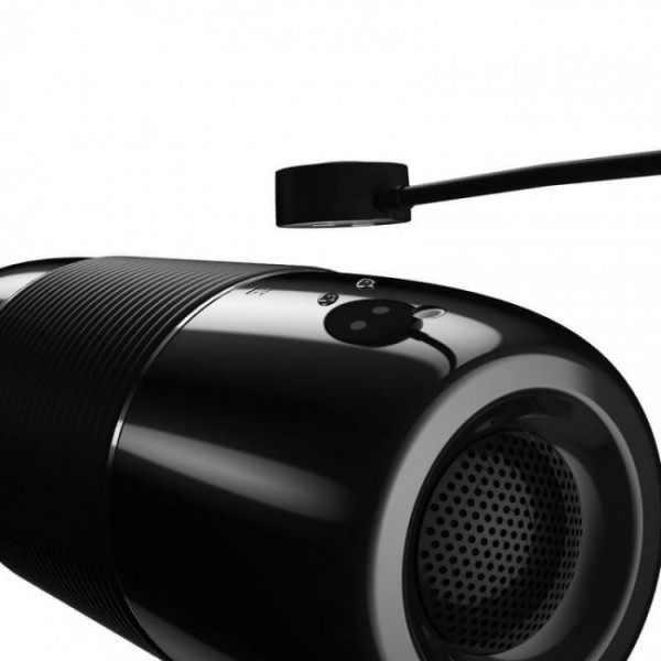 Memphis libertine Bluetooth Masturbator by Luxeluv