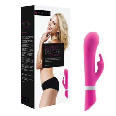 Bwild deluxe bunny