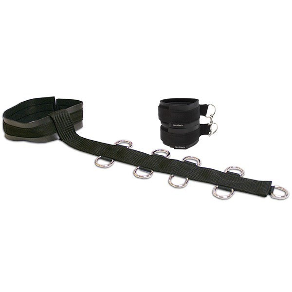 Sportsheets Neck and Wrist Restraint Set