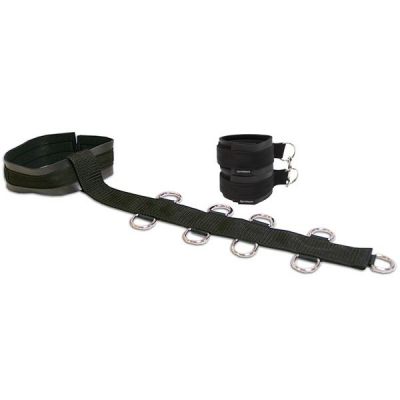 Sportsheets Neck and Wrist Restraint Set