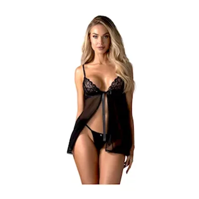blomentis babydoll thong