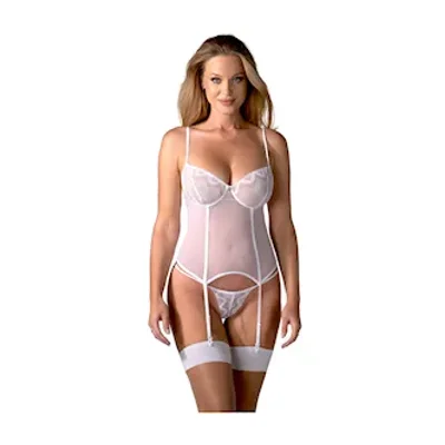 alissium corset thong