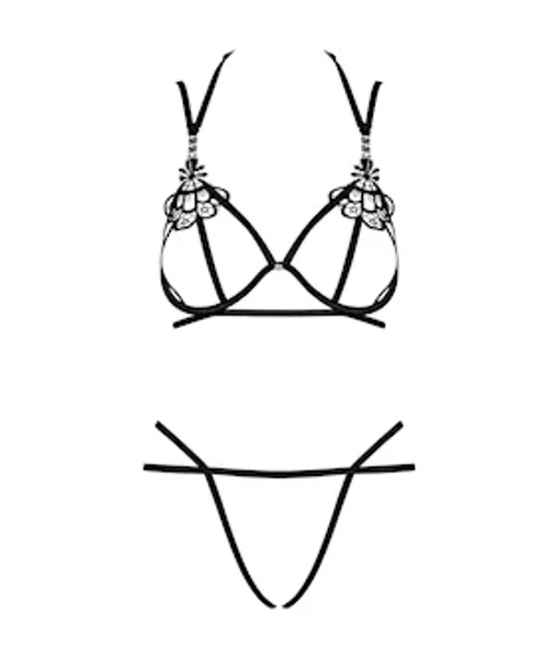 Obsessive Badossa Bikini Set — image 9 of 10